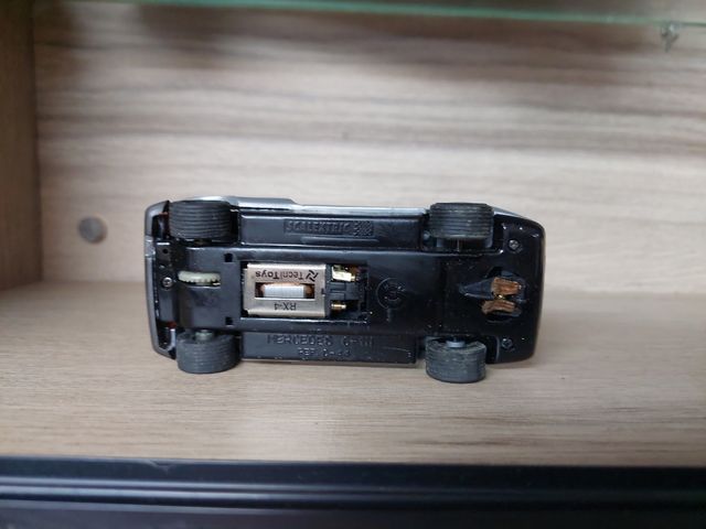 Scalextric Mercedes C110