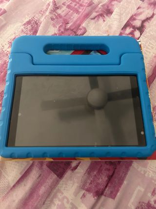 Tablet Infantil Azul