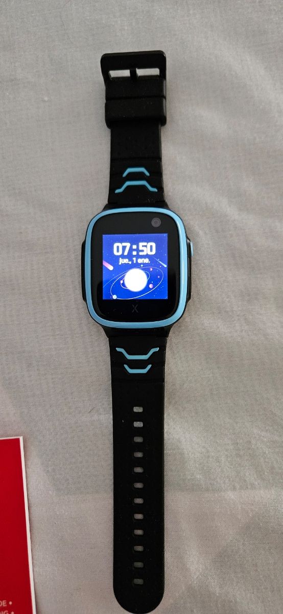 X5 Play Smartwatch GPS - Azul y Negro