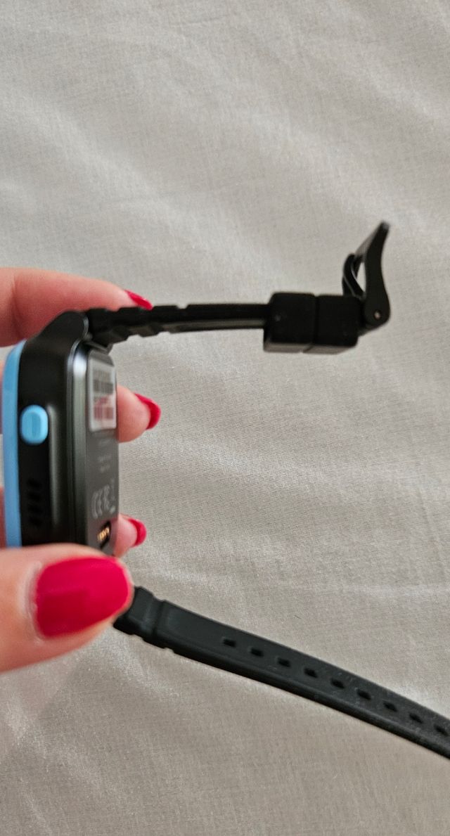 X5 Play Smartwatch GPS - Azul y Negro