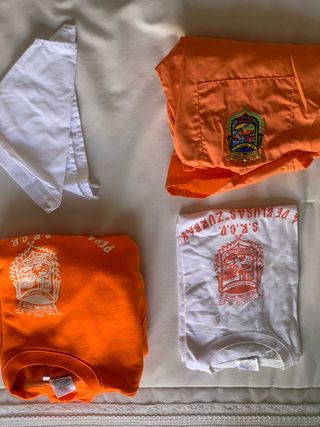 Uniforme Peña Zurbarán