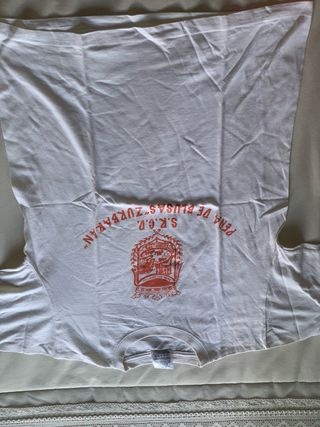 Uniforme Peña Zurbarán