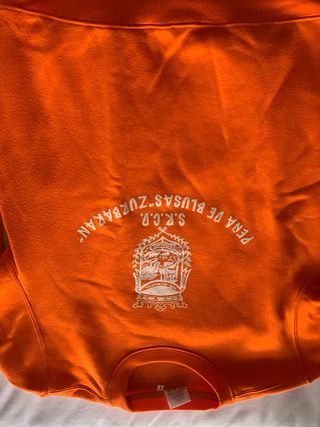 Uniforme Peña Zurbarán