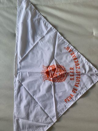 Uniforme Peña Zurbarán