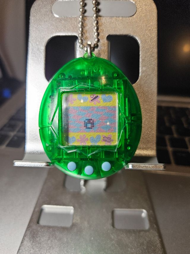Tamagotchi original verde 1997