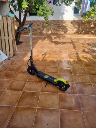 Patinete Electrico Olsson Fresh Neon