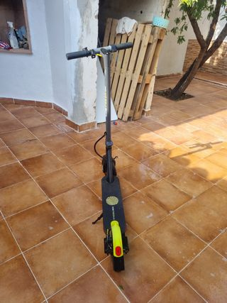 Patinete Electrico Olsson Fresh Neon