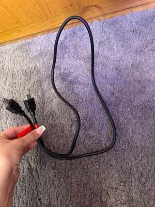 Cable HDMI 1.2m -  Macho-Macho 2.0