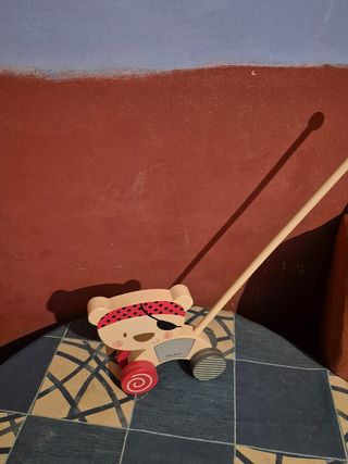 Andador Oso Pirata Tuc Tuc no hago envíos 