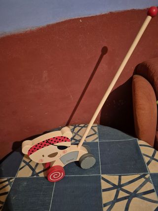Andador Oso Pirata Tuc Tuc no hago envíos 