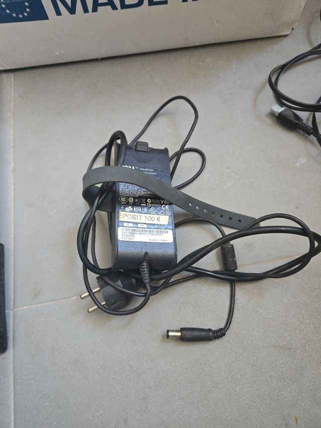 Adaptador AC Dell PA-12