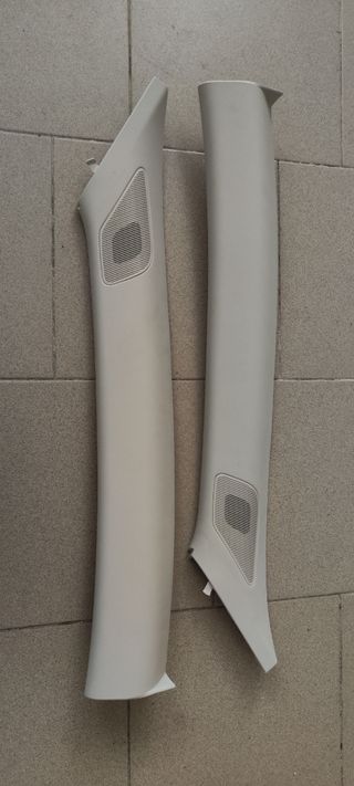 Montanti anteriori Clio 5