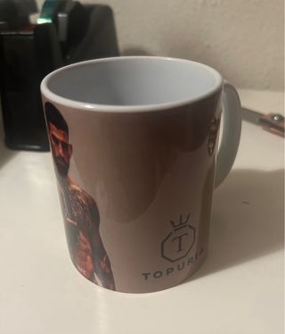 Taza Ilia Topuria UFC