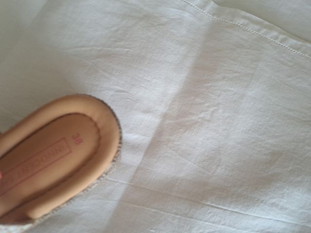 Sandálias em pele  Innocent Shoes 38 - Bege/Prata