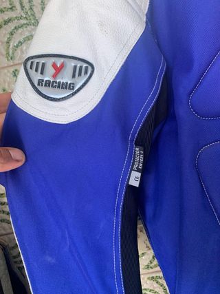 Mono moto Yamashi Racing