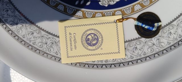 Piatti Decorati a Mano