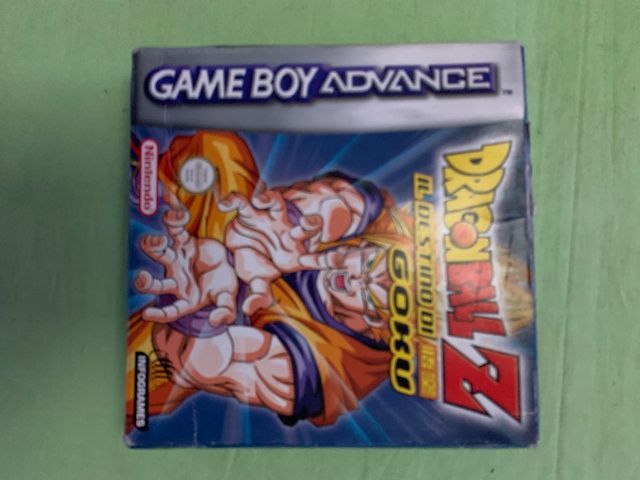 Dragonball Z GBA (Game Boy Advance)