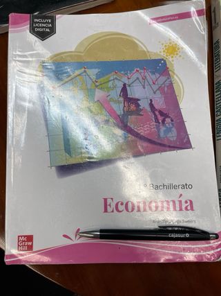 Pack libros 1º bachillerato