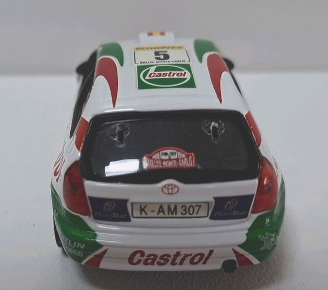 Miniatura Toyota Corolla WRC 1/43