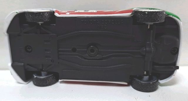 Miniatura Toyota Corolla WRC 1/43