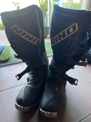 Botas Motocross Rino 41