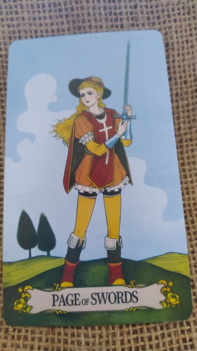 Tarot Secret Mirror – 78 Cartas