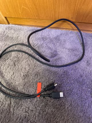 Cable HDMI 1.9m - Macho-Macho 2.0