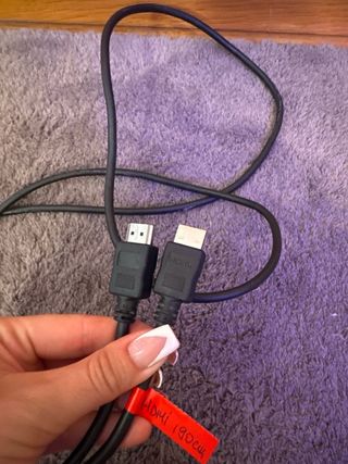 Cable HDMI 1.9m - Macho-Macho 2.0