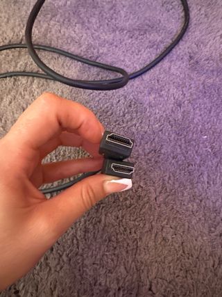 Cable HDMI 1.9m - Macho-Macho 2.0