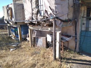 Bidón agua antiguo hay 4 45€ und