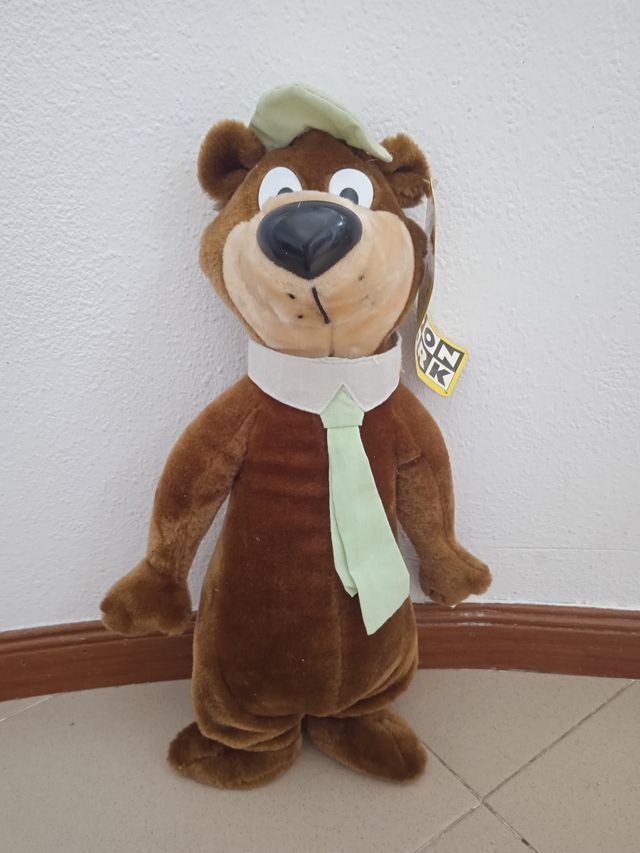 Peluche Oso Yogui