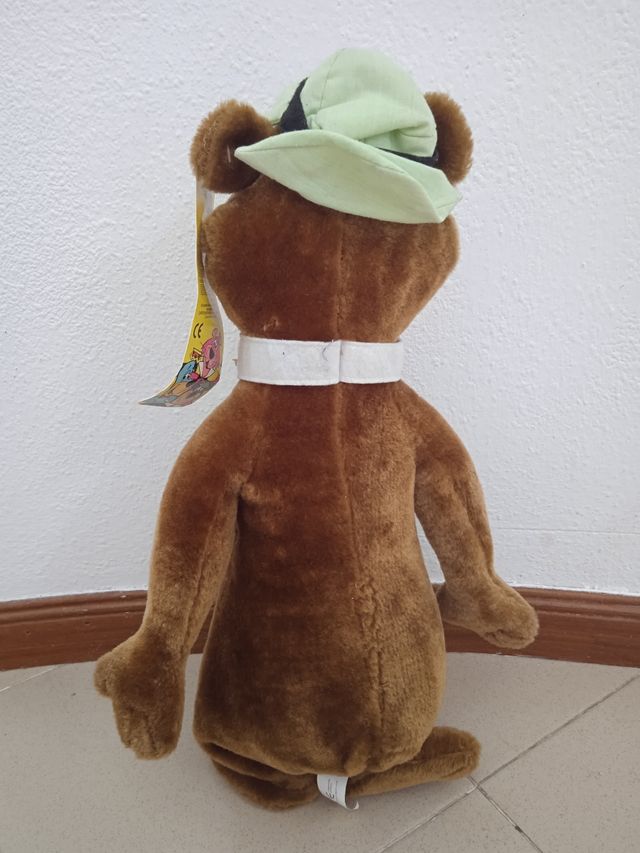 Peluche Oso Yogui