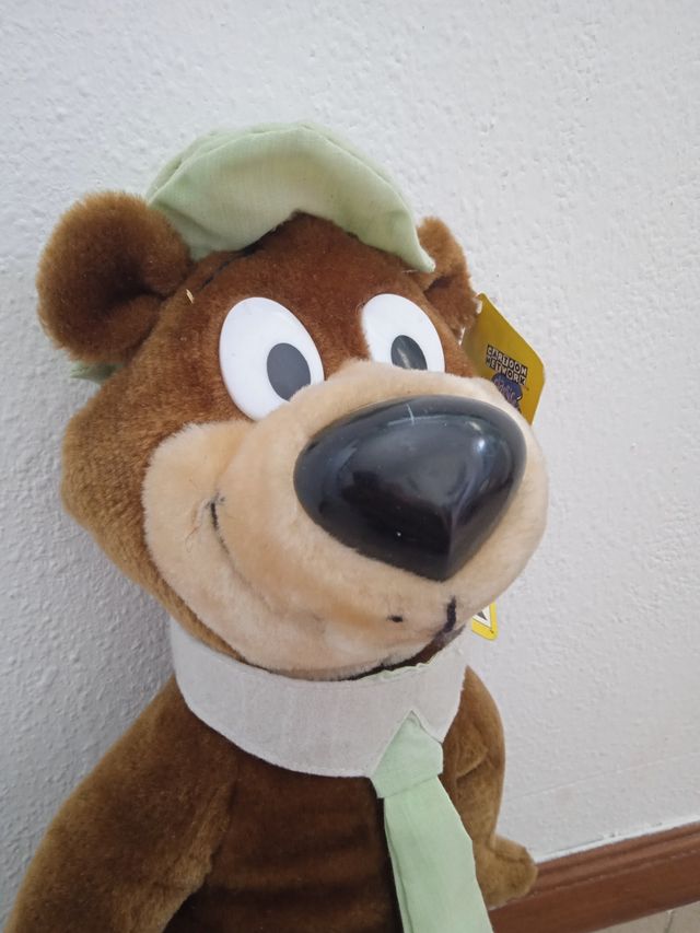 Peluche Oso Yogui
