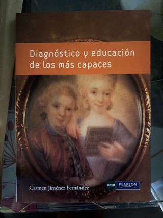 DIAGNÓSTICO Y EDUCACIÓN DE LOS MÁS CAPACES