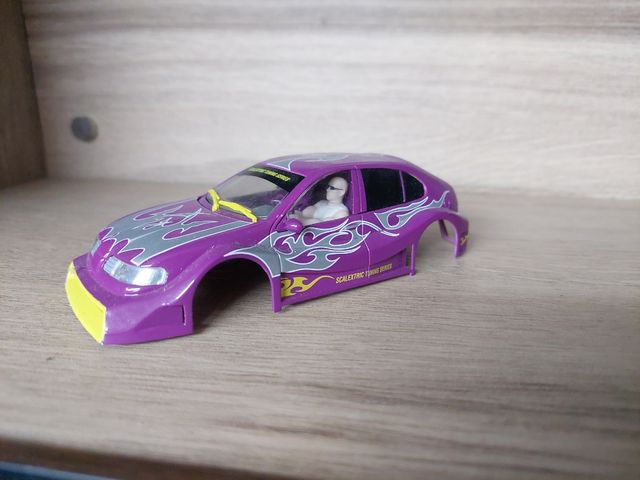 Scalextric Tuning Series