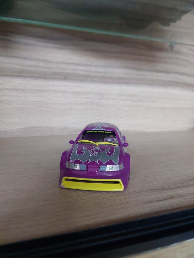 Scalextric Tuning Series