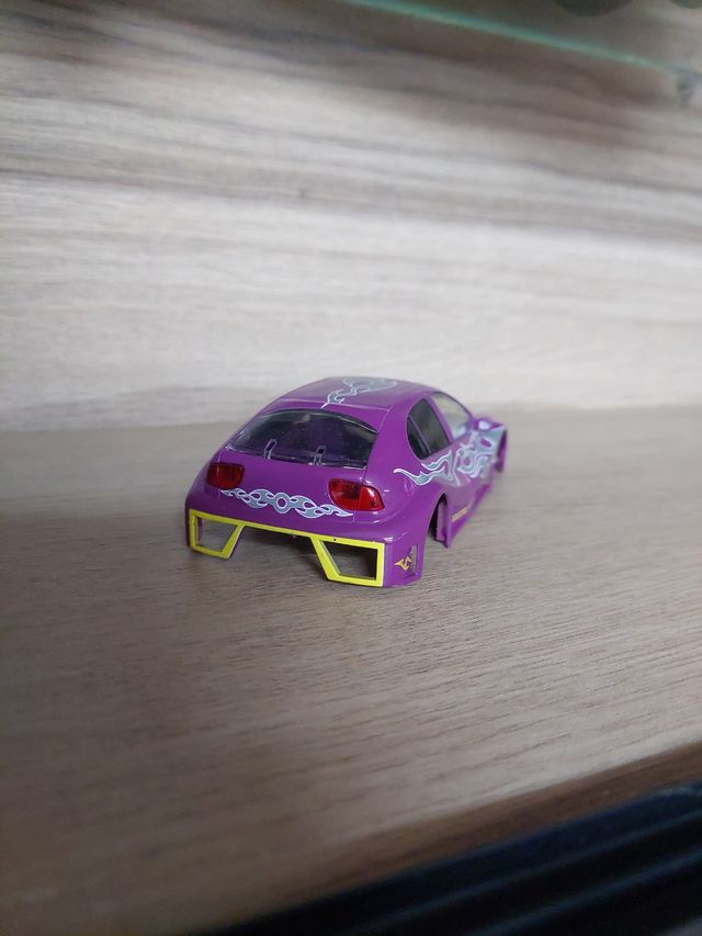 Scalextric Tuning Series