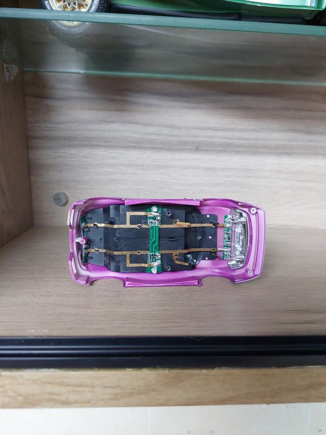 Scalextric Tuning Series