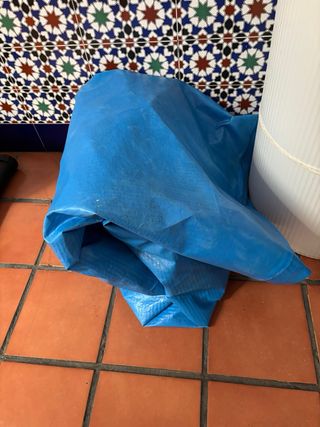 Piscina GRE D300x120 + depuradora