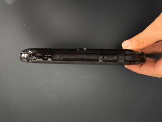 PS Vita (PlayStation Vita) negra