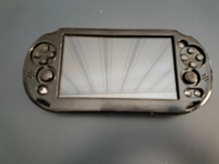 PS Vita (PlayStation Vita) negra