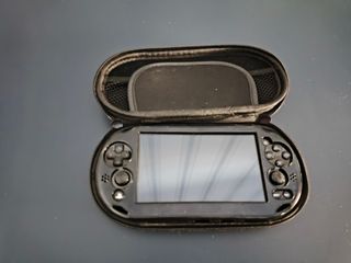 PS Vita (PlayStation Vita) negra