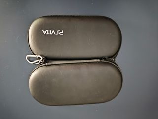PS Vita (PlayStation Vita) negra