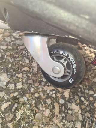 Monopatín Waveboard The Wave