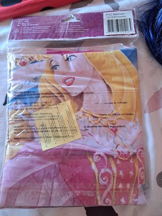 Principesse Disney gonfiabili