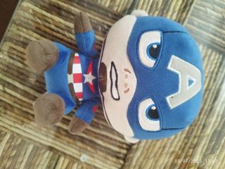 Peluche Capitán América