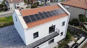 Vivienda solar 4500w - Bloque  de vecinos