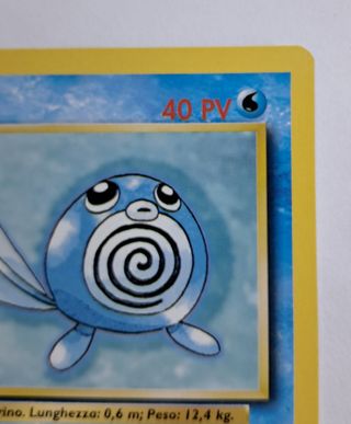 Pokemon Poliwag Set Base