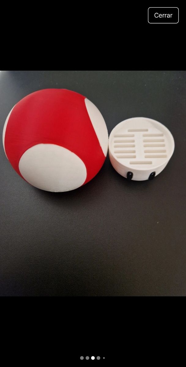 Caja-Seta Nintendo Switch