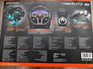 Volante FR-TEC Suzuka Elite